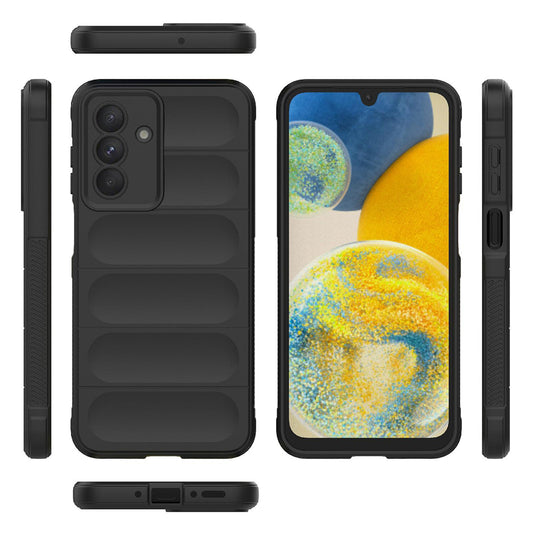 Θήκη για Samsung Galaxy A26 A266, Techsuit, Magic Shield, Μαύρο