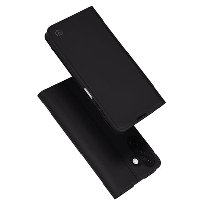 Θήκη για Samsung Galaxy A26 A266, Techsuit, Magskin Book, Μαύρο