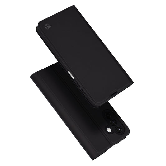 Θήκη για Samsung Galaxy A26 A266, Techsuit, Magskin Book, Μαύρο