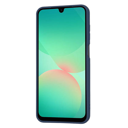 Θήκη για Samsung Galaxy A26 A266, Techsuit, SoftFlex, Μπλε σκούρο