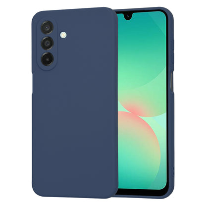 Θήκη για Samsung Galaxy A26 A266, Techsuit, SoftFlex, Μπλε σκούρο