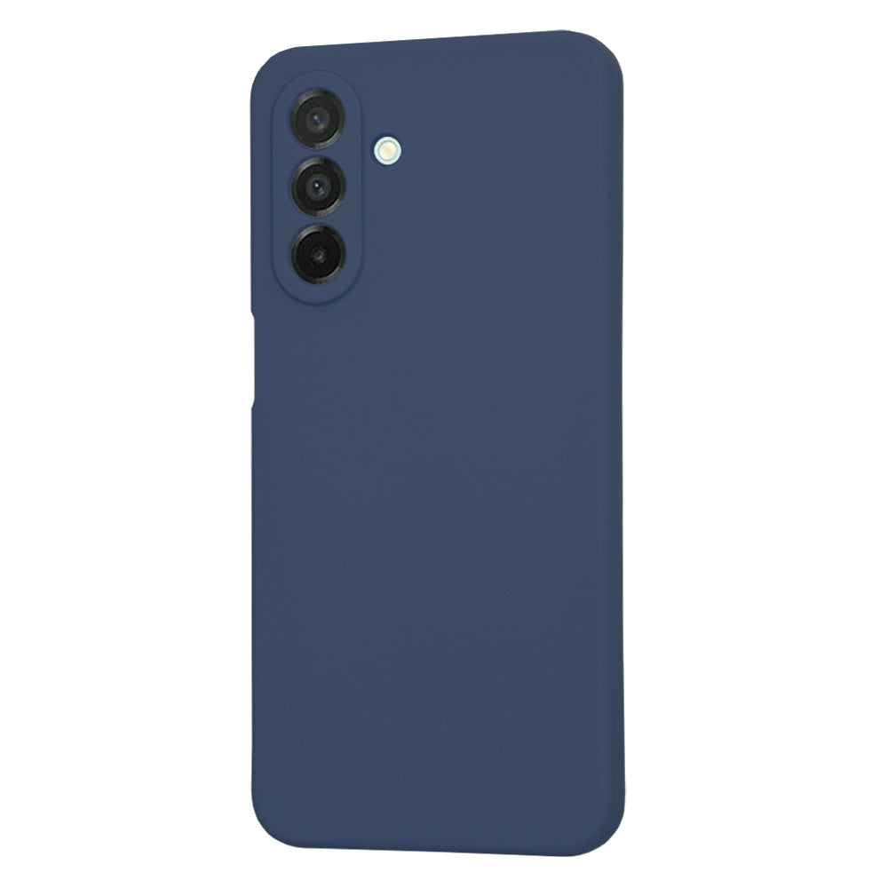 Θήκη για Samsung Galaxy A26 A266, Techsuit, SoftFlex, Μπλε σκούρο