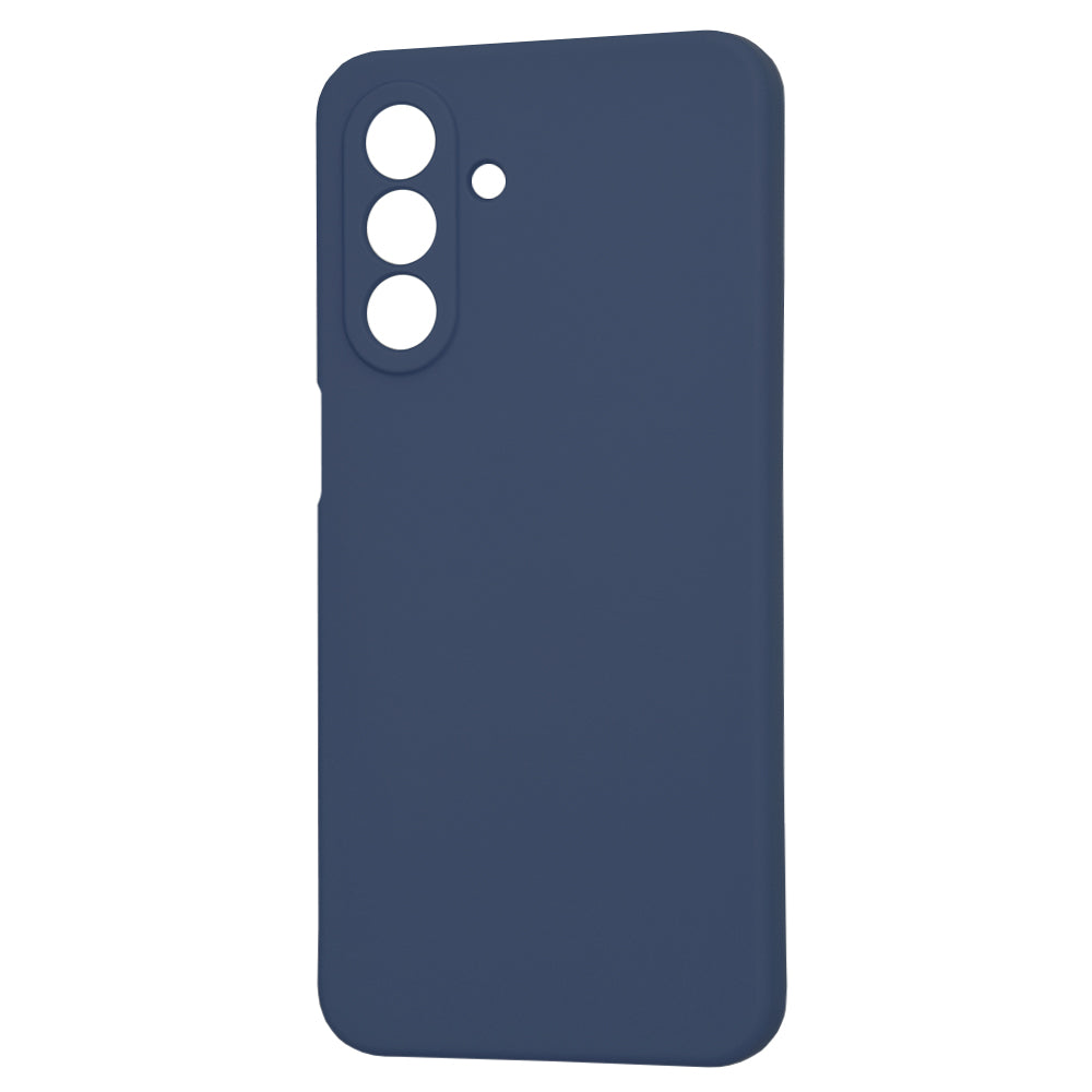 Θήκη για Samsung Galaxy A26 A266, Techsuit, SoftFlex, Μπλε σκούρο