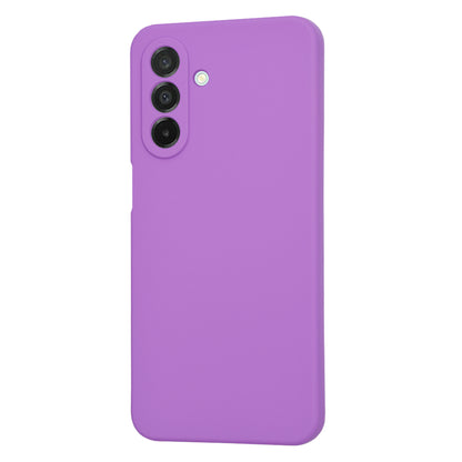Θήκη για Samsung Galaxy A26 A266, Techsuit, SoftFlex, Μωβ