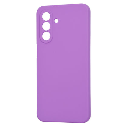 Θήκη για Samsung Galaxy A26 A266, Techsuit, SoftFlex, Μωβ