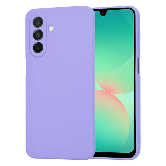 Θήκη για Samsung Galaxy A26 A266, Techsuit, SoftFlex, Ανοιχτό Μωβ