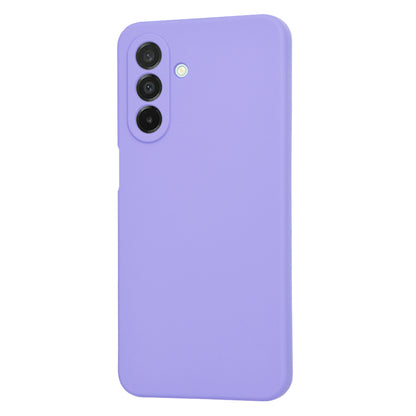 Case for Samsung Galaxy A26 A266, Techsuit, SoftFlex, Light Purple