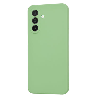 Case for Samsung Galaxy A26 A266, Techsuit, SoftFlex, Light Green