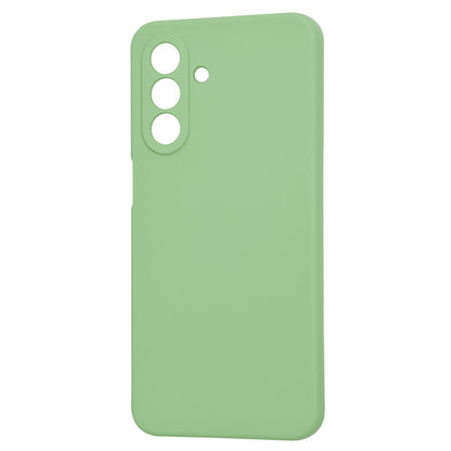 Case for Samsung Galaxy A26 A266, Techsuit, SoftFlex, Light Green