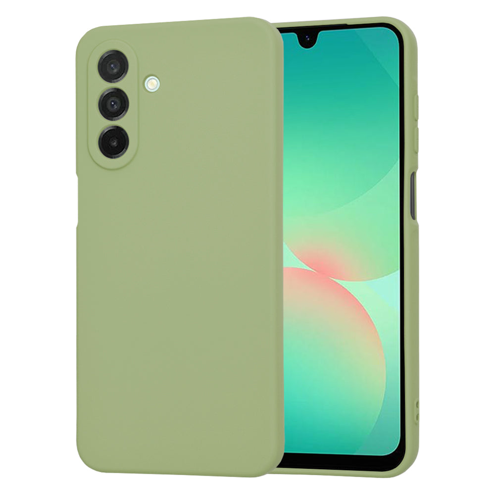 Θήκη για Samsung Galaxy A26 A266, Techsuit, SoftFlex, Matcha