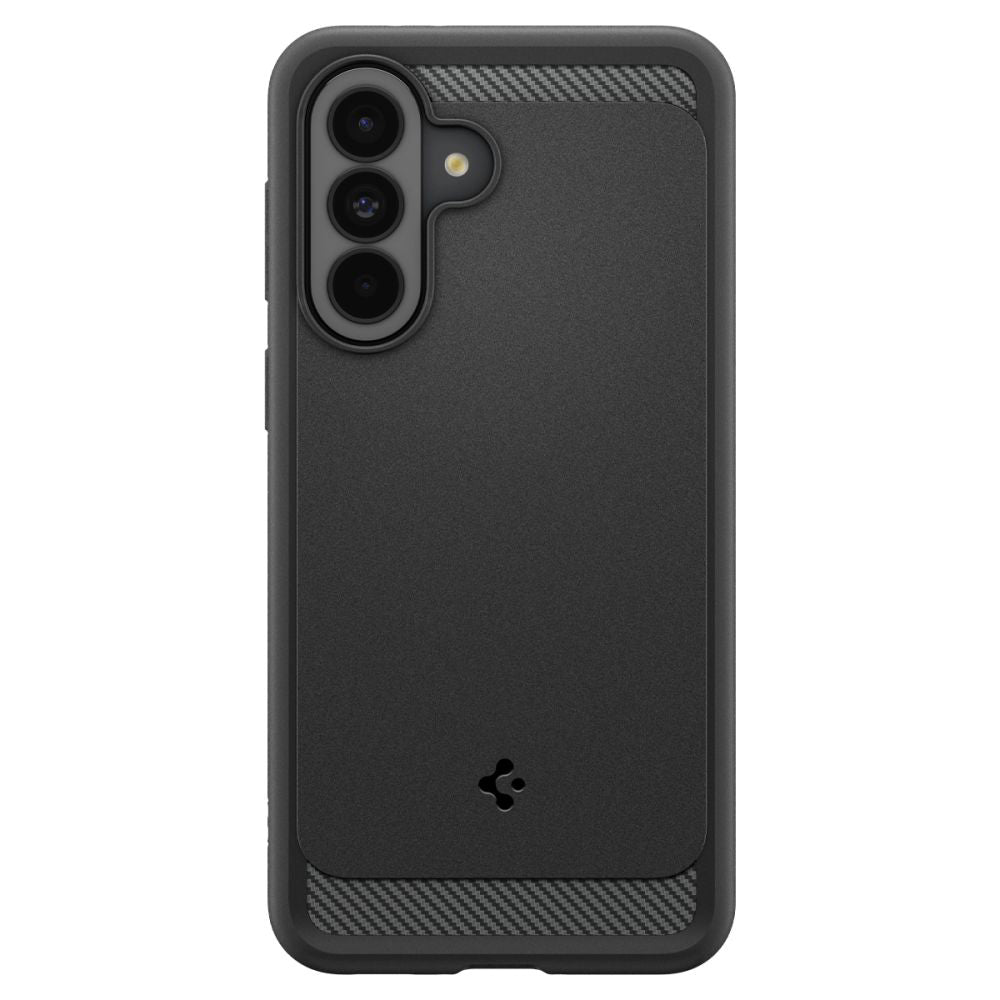 Θήκη για Samsung Galaxy A27 5G, Spigen, Rugged Armor, Μαύρη ACS11312