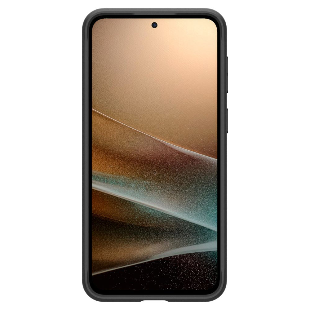 Θήκη για Samsung Galaxy A27 5G, Spigen, Rugged Armor, Μαύρη ACS11312
