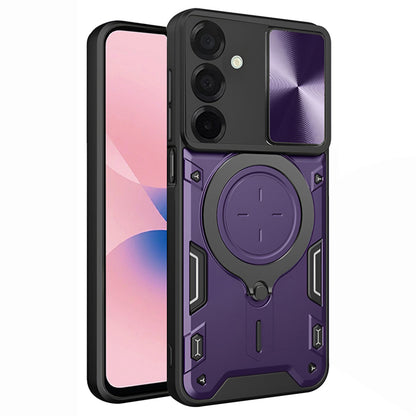 Θήκη για Samsung Galaxy A27 5G, Techsuit, CamGuard Pro, Μωβ