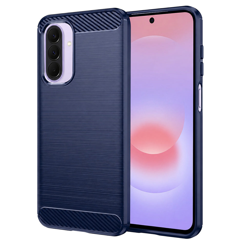 Θήκη για Samsung Galaxy A27 5G, Techsuit, Carbon, Μπλε