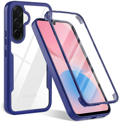 Θήκη για Samsung Galaxy A27 5G, Techsuit, ColorVerse 360, Μπλε