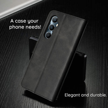 Θήκη για Samsung Galaxy A27 5G, Techsuit, Diary Book, Μαύρη