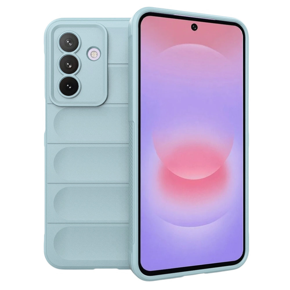 Θήκη για Samsung Galaxy A27 5G, Techsuit, Magic Shield, Μπλε
