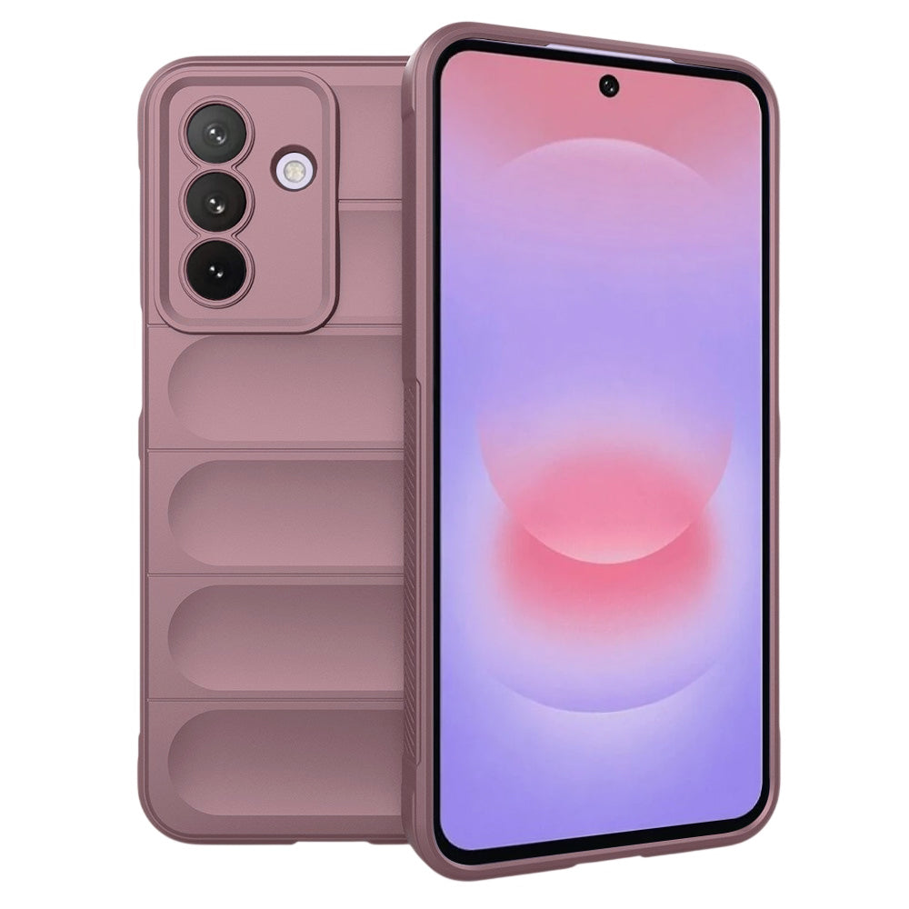 Θήκη για Samsung Galaxy A27 5G, Techsuit, Magic Shield, Μωβ