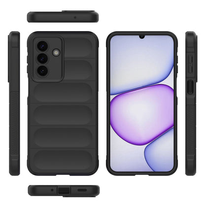 Θήκη για Samsung Galaxy A27 5G, Techsuit, Magic Shield, Μαύρη