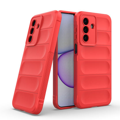 Θήκη για Samsung Galaxy A27 5G, Techsuit, Magic Shield, Κόκκινο