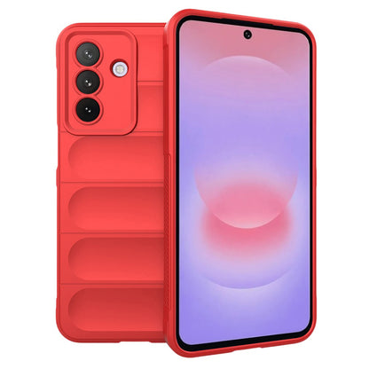Θήκη για Samsung Galaxy A27 5G, Techsuit, Magic Shield, Κόκκινο