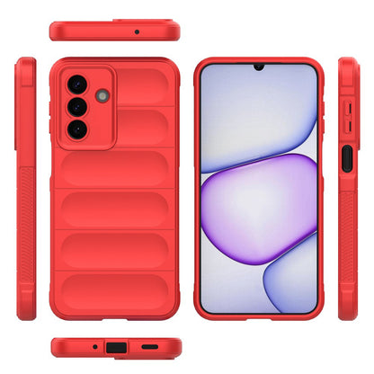 Θήκη για Samsung Galaxy A27 5G, Techsuit, Magic Shield, Κόκκινο