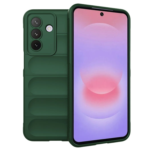 Θήκη για Samsung Galaxy A27 5G, Techsuit, Magic Shield, Πράσινο