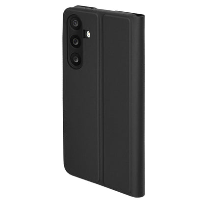 Case for Samsung Galaxy A27 5G, Techsuit, Magskin Book, Black