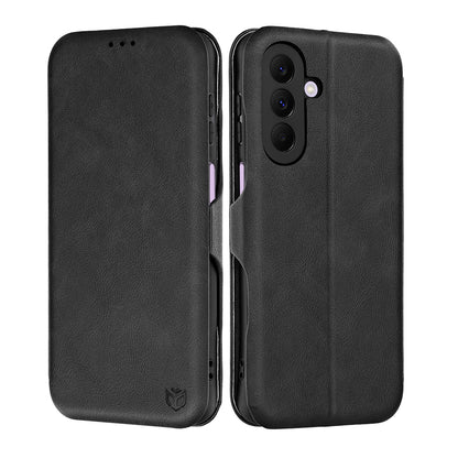 Θήκη για Samsung Galaxy A27 5G, Techsuit, Safe Wallet Plus, Μαύρη