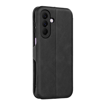 Θήκη για Samsung Galaxy A27 5G, Techsuit, Safe Wallet Plus, Μαύρη