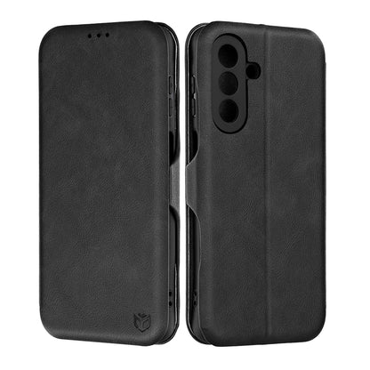Θήκη για Samsung Galaxy A27 5G, Techsuit, Safe Wallet Plus, Μαύρη