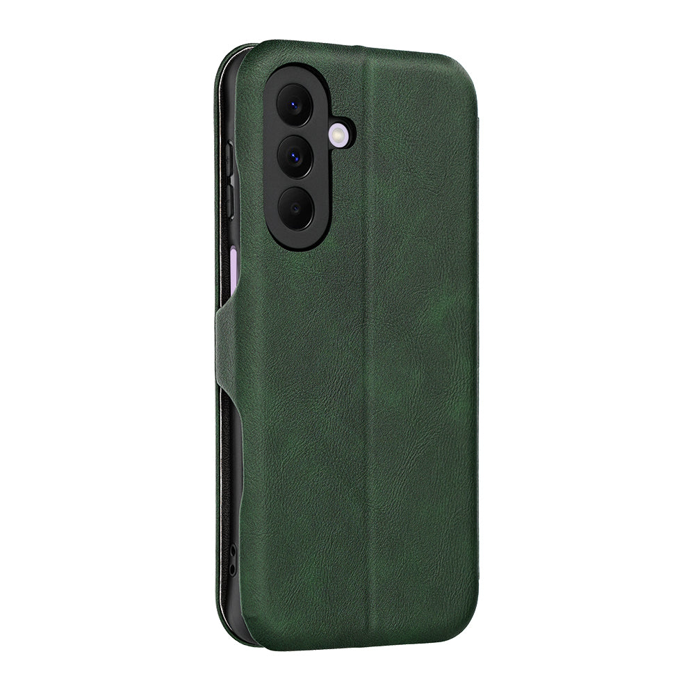 Θήκη για Samsung Galaxy A27 5G, Techsuit, Safe Wallet Plus, Πράσινο
