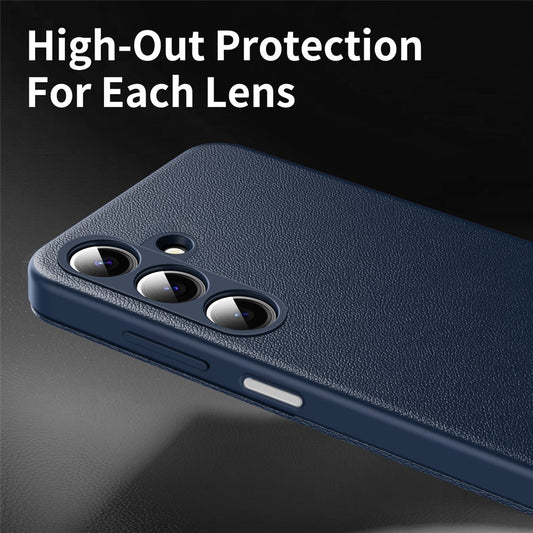 Θήκη για Samsung Galaxy A27 5G, Techsuit, SmartView, Μπλε