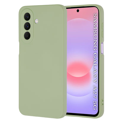 Θήκη για Samsung Galaxy A27 5G, Techsuit, SoftFlex, Matcha