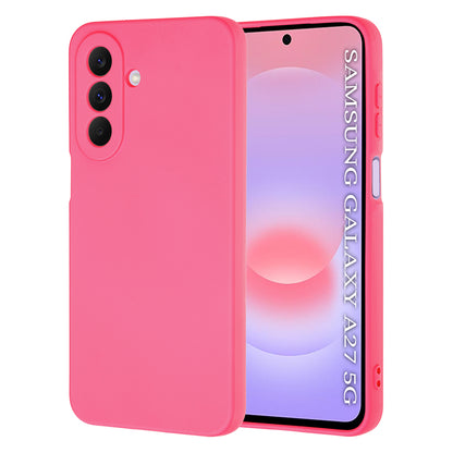 Θήκη για Samsung Galaxy A27 5G, Techsuit, SoftFlex, Σκούρο Ροζ