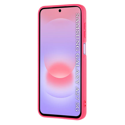 Θήκη για Samsung Galaxy A27 5G, Techsuit, SoftFlex, Σκούρο Ροζ