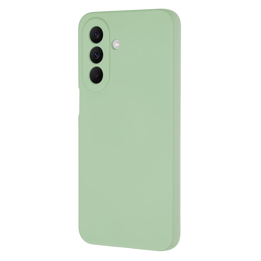 Case for Samsung Galaxy A27 5G, Techsuit, SoftFlex, Light Green