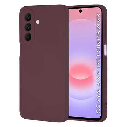 Θήκη για Samsung Galaxy A27 5G, Techsuit, SoftFlex, Βυσσινί