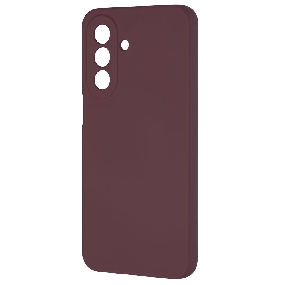 Θήκη για Samsung Galaxy A27 5G, Techsuit, SoftFlex, Βυσσινί