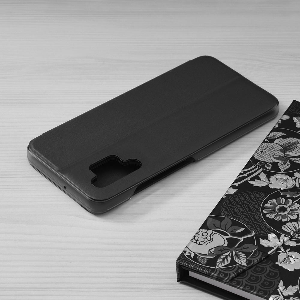 Θήκη για Samsung Galaxy A32 A325, Techsuit, eFold, Μαύρη