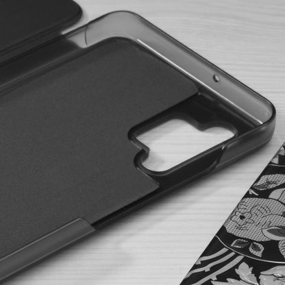 Θήκη για Samsung Galaxy A32 A325, Techsuit, eFold, Μαύρη