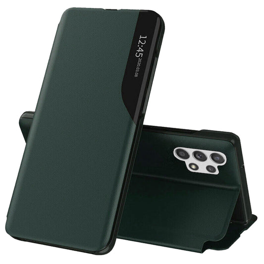 Θήκη για Samsung Galaxy A32 A325, Techsuit, eFold, Πράσινο