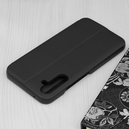 Θήκη για Samsung Galaxy A34 A346, Techsuit, eFold, Μαύρη