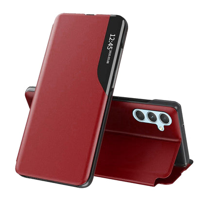Θήκη για Samsung Galaxy A34 A346, Techsuit, eFold, Κόκκινο