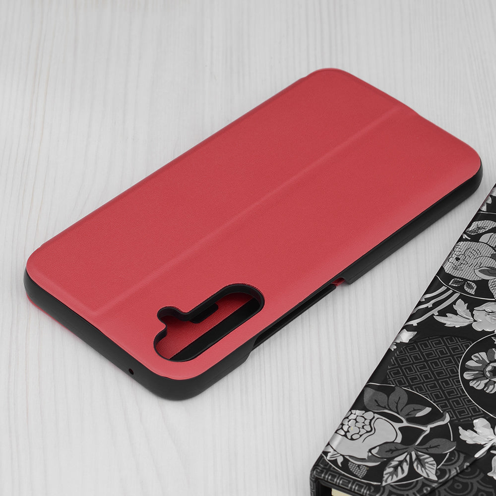Θήκη για Samsung Galaxy A34 A346, Techsuit, eFold, Κόκκινο
