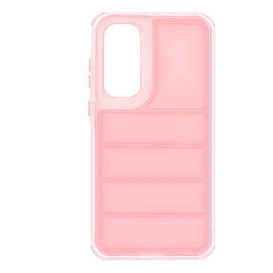 Θήκη για Samsung Galaxy A35 5G A356, Techsuit, Wave Shield, Ροζ