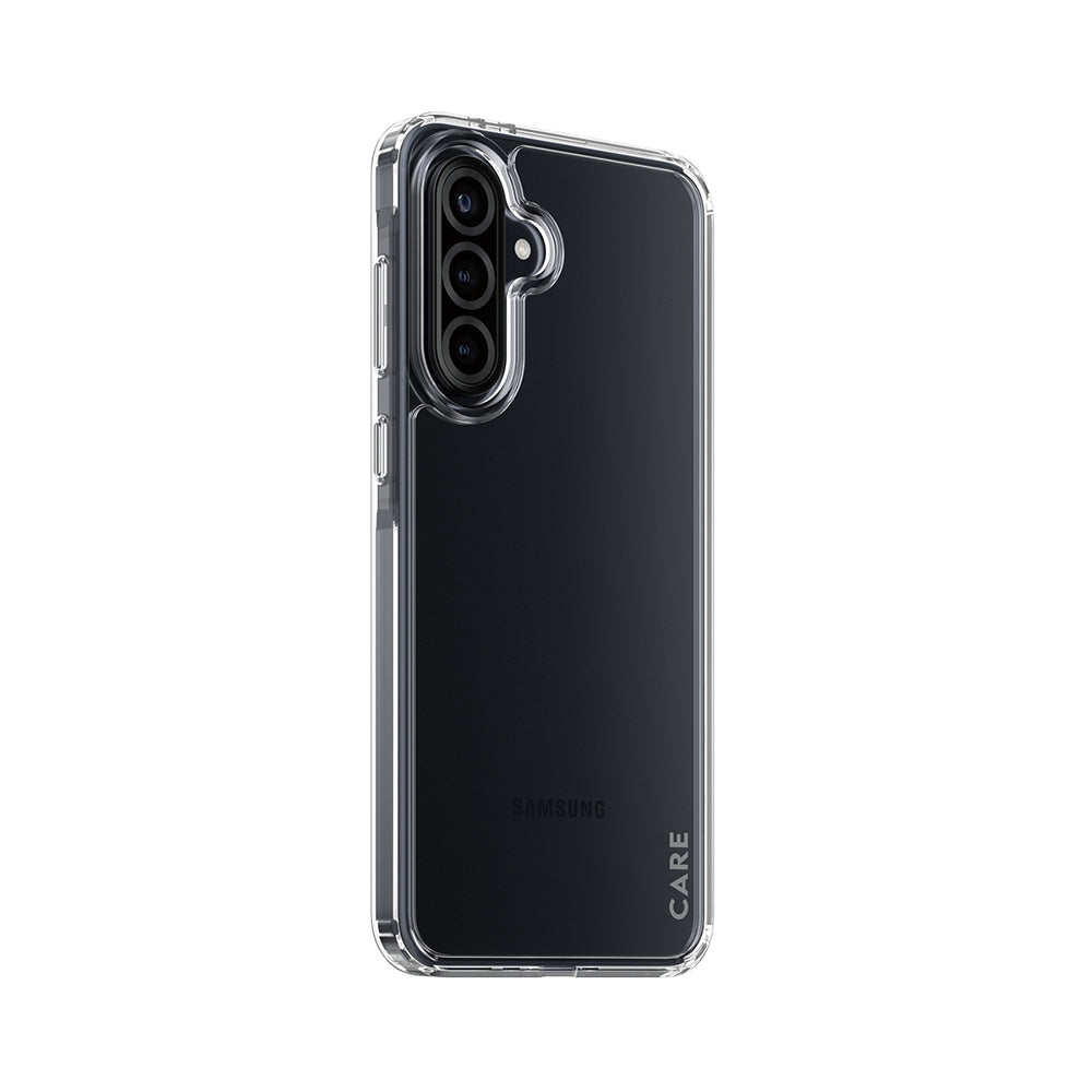 Θήκη για Samsung Galaxy A36 A366, PanzerGlass, Care Urban Combat, Διαφανής