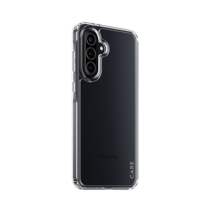 Θήκη για Samsung Galaxy A36 A366, PanzerGlass, Care Urban Combat, Διαφανής
