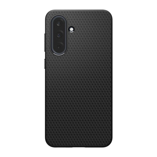 Θήκη για Samsung Galaxy A36 A366, Spigen, Liquid Air, Ματ Μαύρη ACS09199