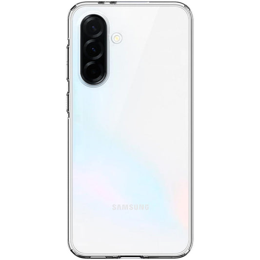 Θήκη για Samsung Galaxy A36 A366, Spigen, Liquid Crystal, Διαφανής ACS09167